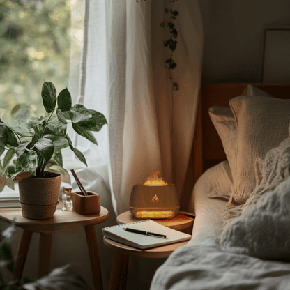 CozyLife™ Himalayan Salt Rock Aromatherapy Diffuser