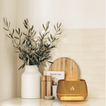 CozyLife™ Himalayan Salt Rock Aromatherapy Diffuser